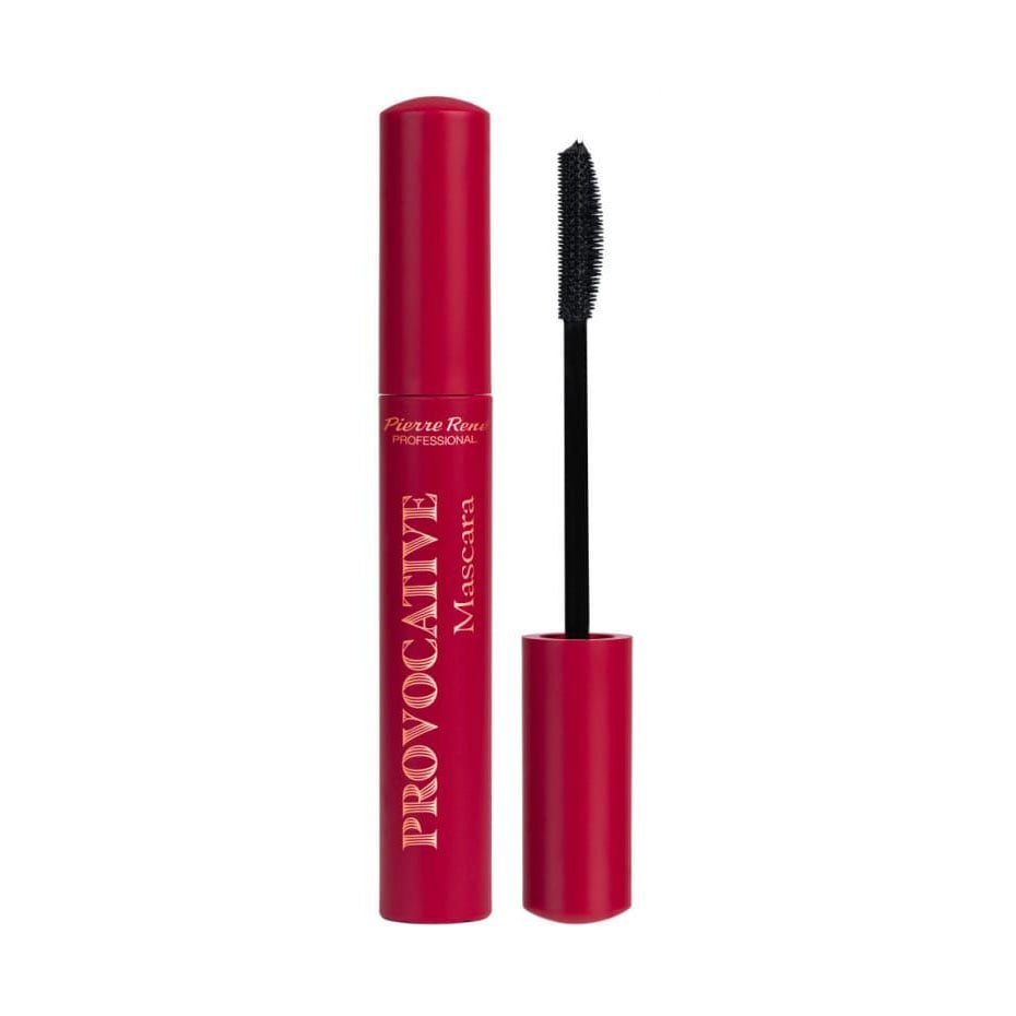 Туш для вій Pierre Rene Provocative Mascara, Black, 10 мл